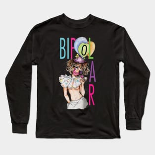 BIPOLAR Long Sleeve T-Shirt